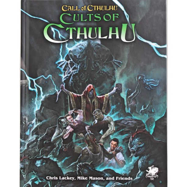 Cults of Cthulhu