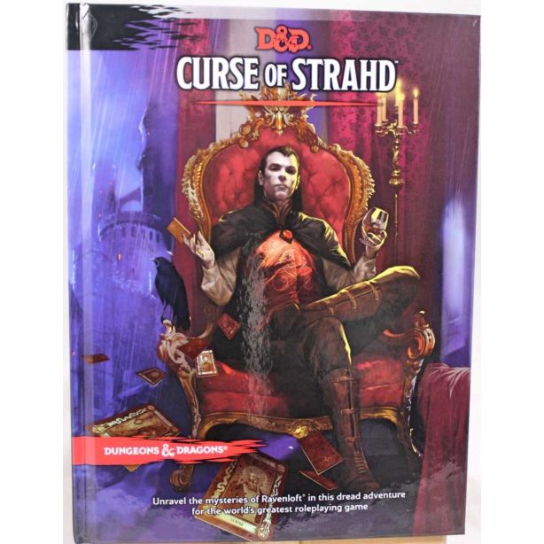 Curse of Strahd