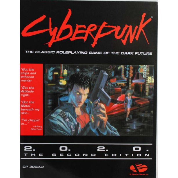 Cyberpunk 2020