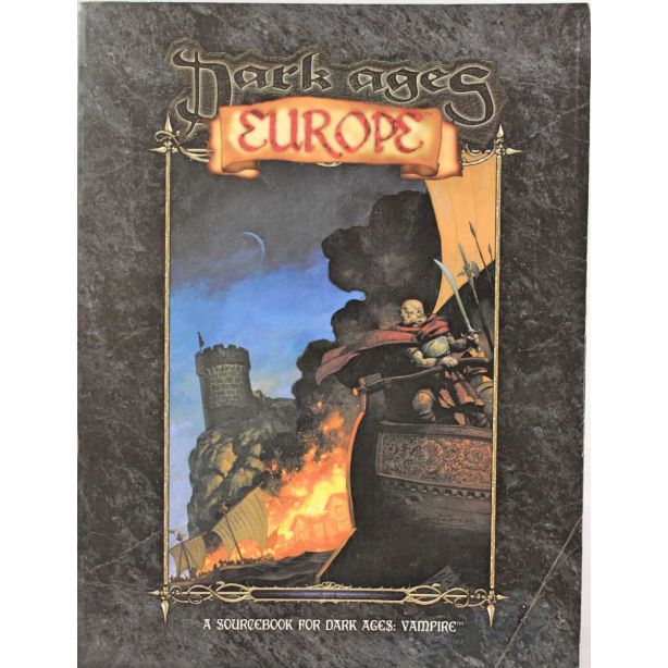 Dark Ages Europe