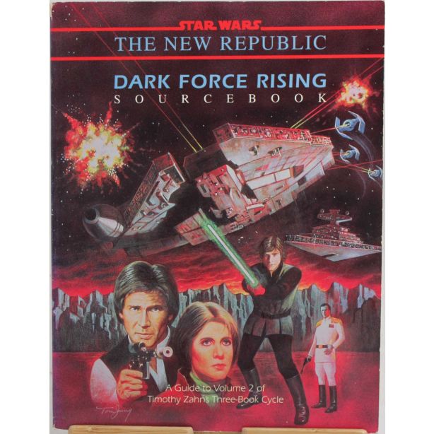 Dark Force Rising