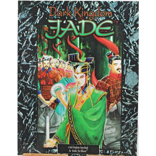 Dark Kingdom of Jade