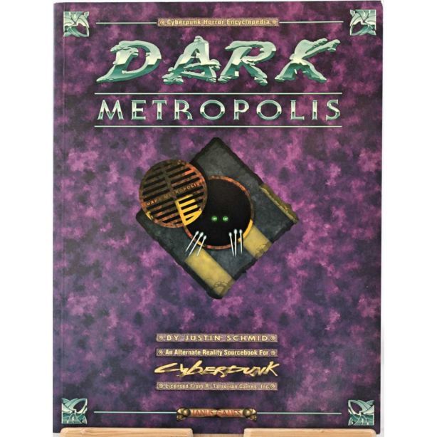 Dark Metropolis