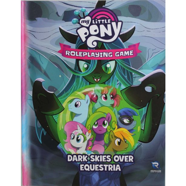 Dark Skies Over Equestria