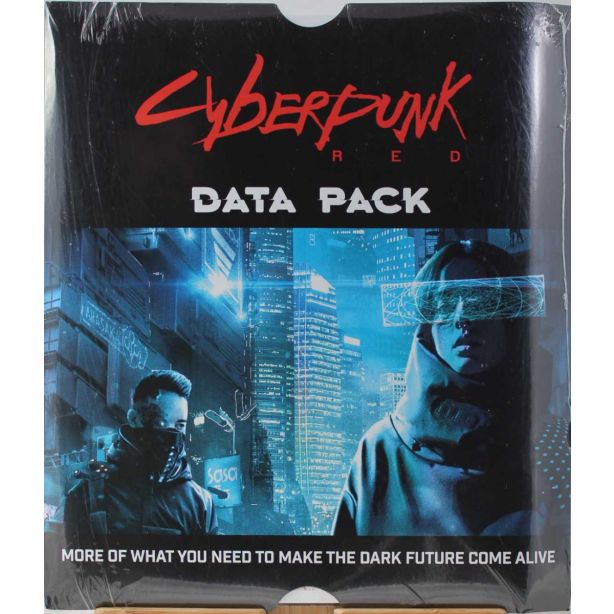 Data Pack