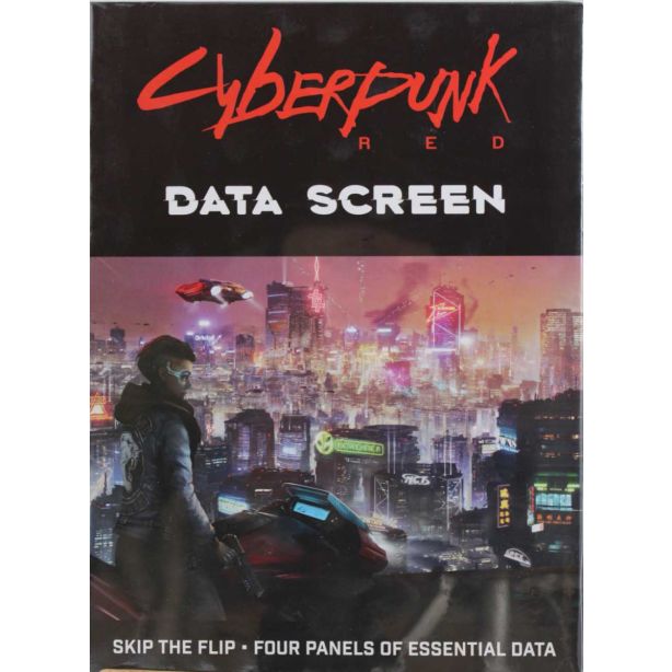 Data Screen