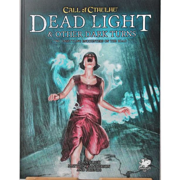 Dead Light & Other Dark Turns