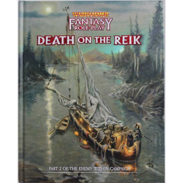 Death on the Reik