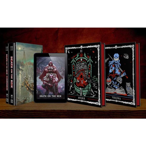 Death on the Reik Collector's Edition