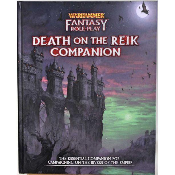 Death on the Reik Companion