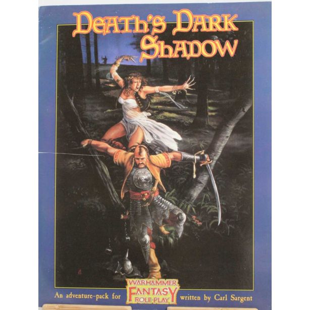 Death's Dark Shadow