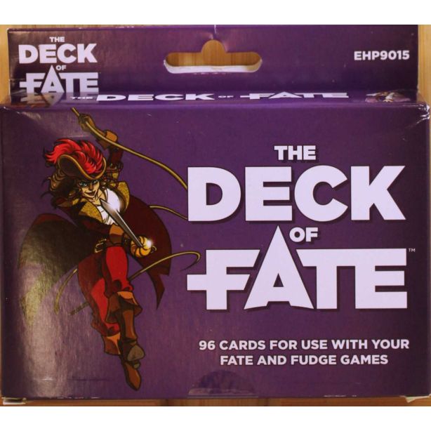 The Deck of Fate