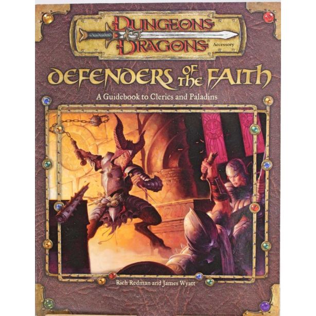 Defenders of the Faith