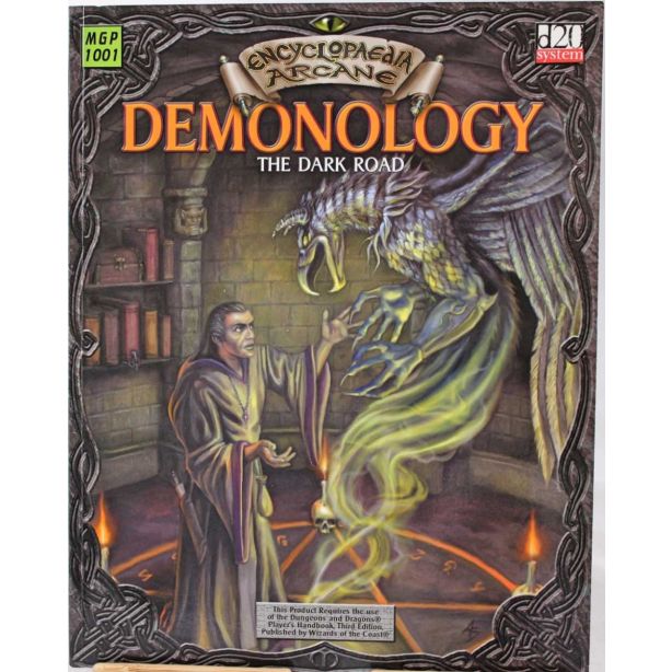 Demonology The Dark Road