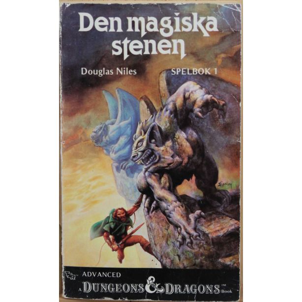 Den Magiska Stenen