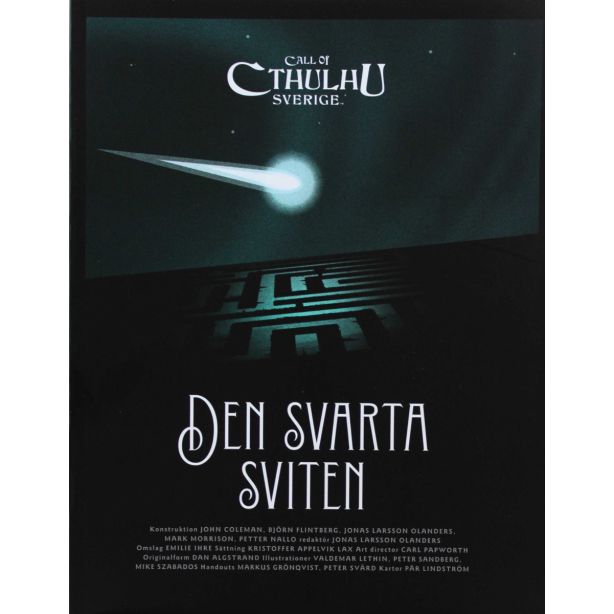 Den Svarta Sviten