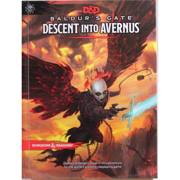 Descent Into Avernus