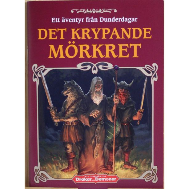 Det Krypande Mörkret