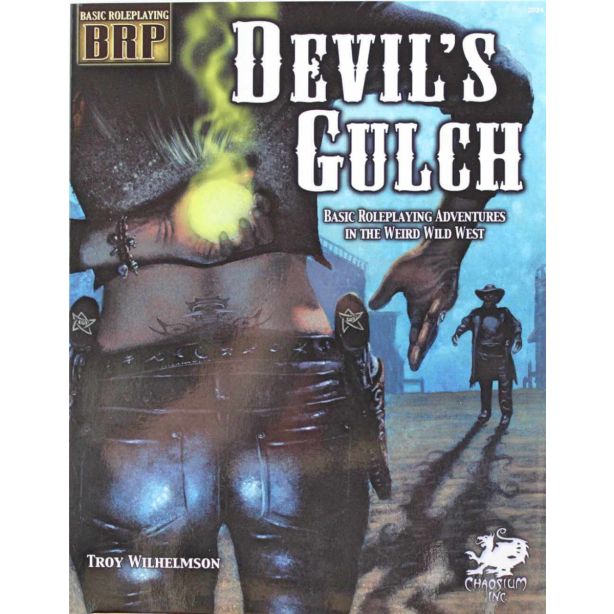 Devils´s Gulch