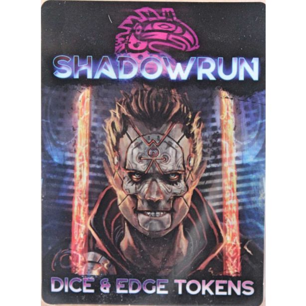 Dice & Edge Tokens