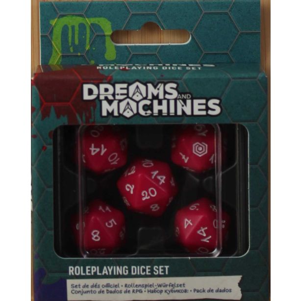 Roleplaying Dice Set