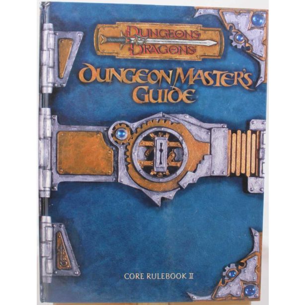 Dungeon Master's Guide