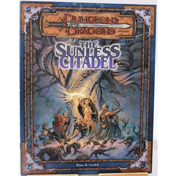 The Sunless Citadel