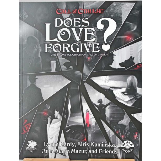 Does Love Forgive?