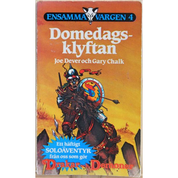 Domedags Klyftan