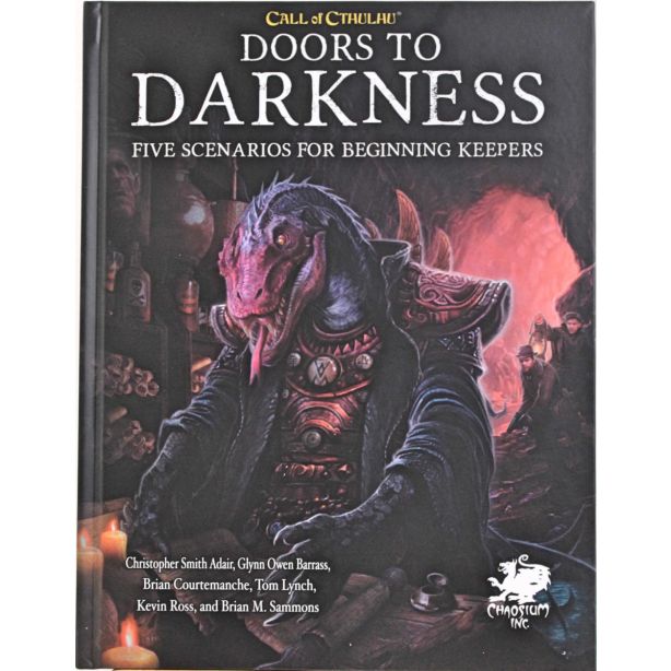 Doors to Darkness