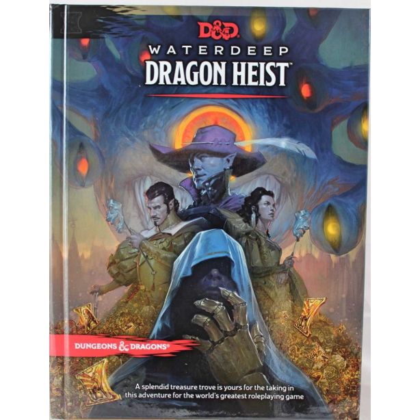 Dragon Heist