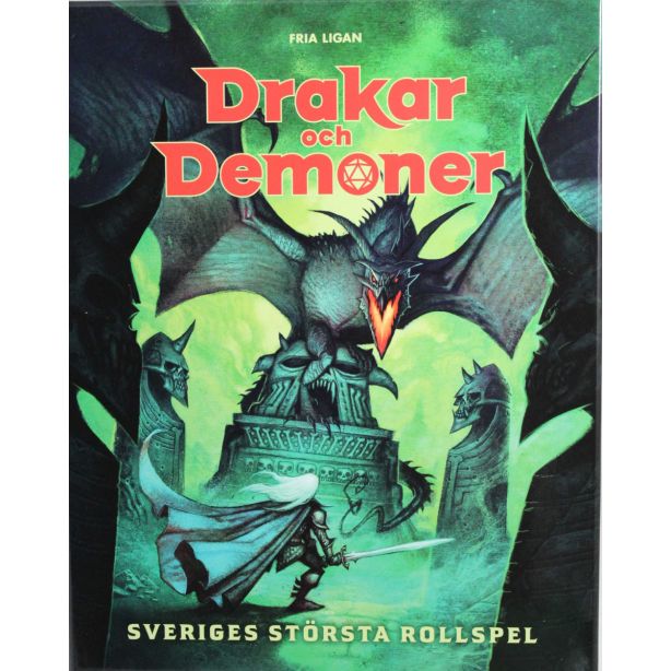 Drakar och Demoner (Fria Ligan)