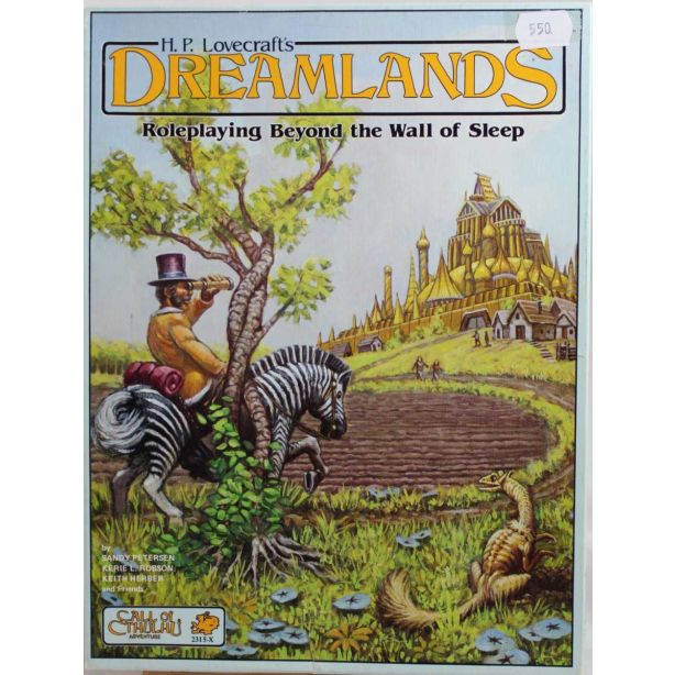 Dreamlands