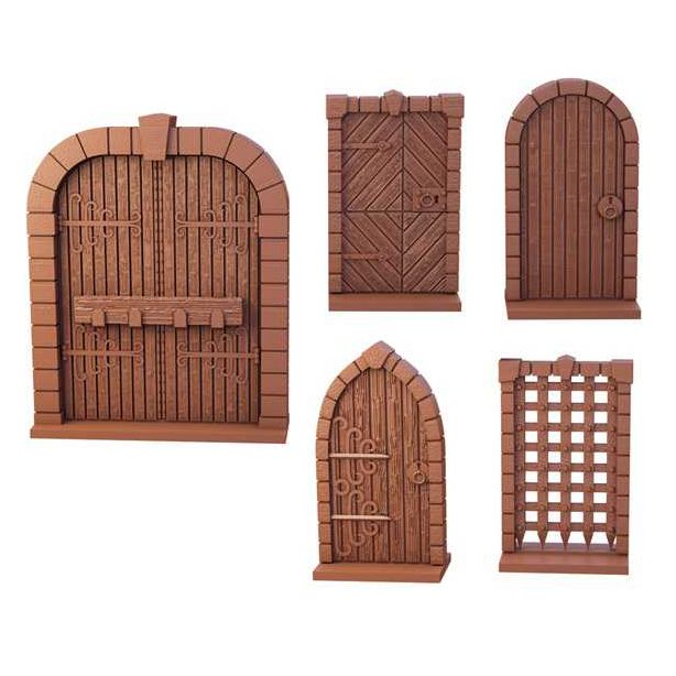 Dungeons Doors, Terrain Crate