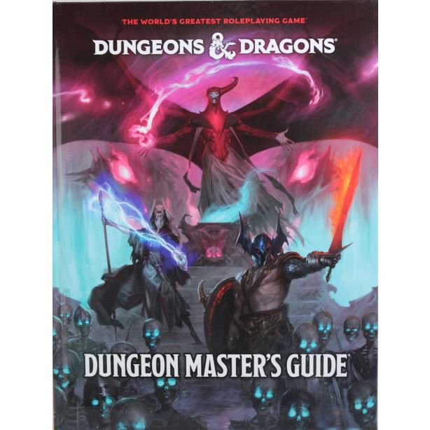 Dungeon Master's Guide (2024)