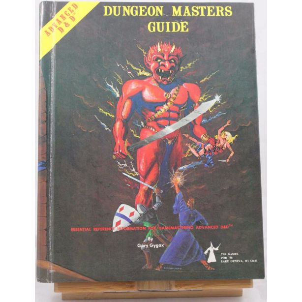 Dungeon Master Guide