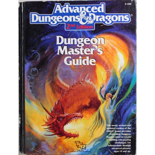 Dungeon Master´s Guide