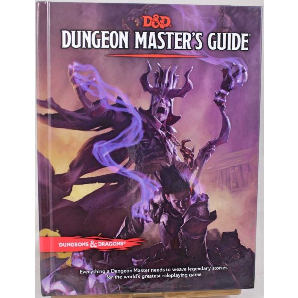 Dungeon Master´s Guide