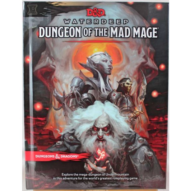 Dungeon of the Mad Mage