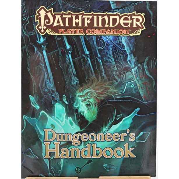 Dungeoneer´s Handbook