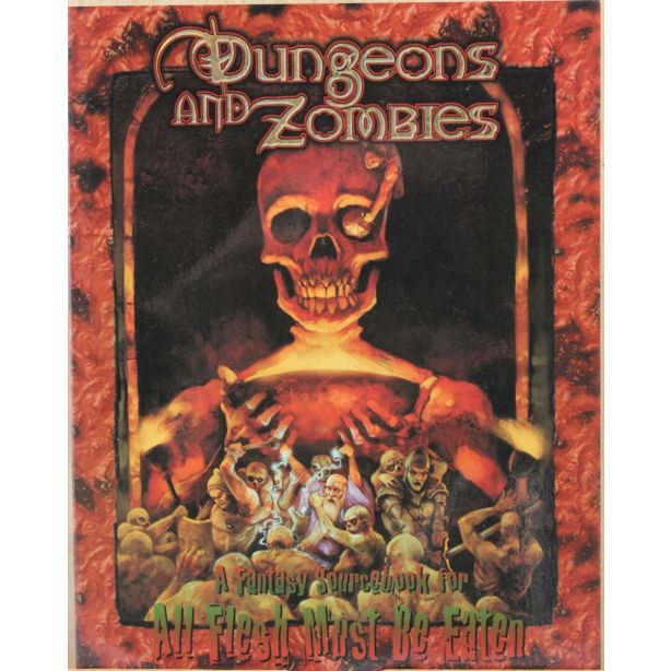 Dungeons and Zombies