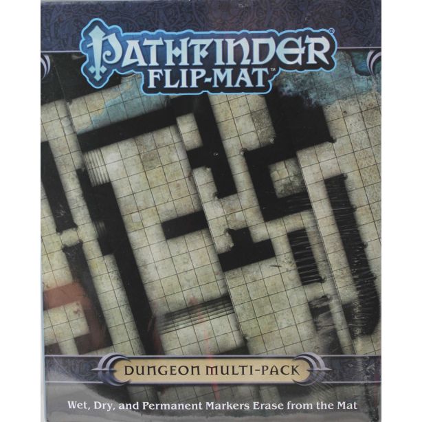 Flip-Mat: Dungeon Multi-Pack