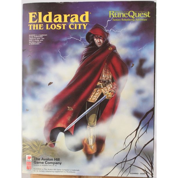 Eldarad The Lost City