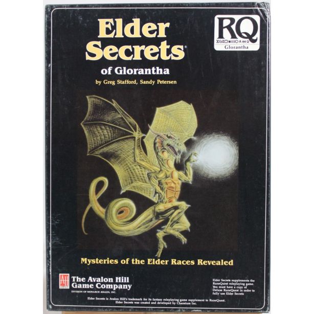 Elder Secrets of Glorantha