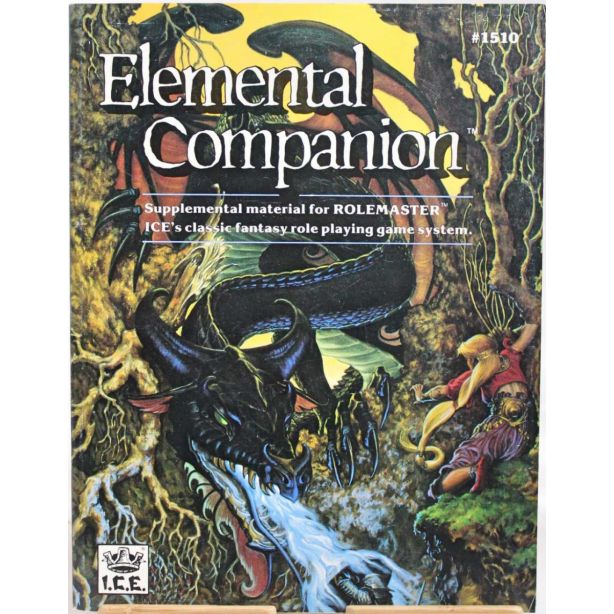 Elemental Companion