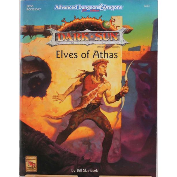 Elves of Athas