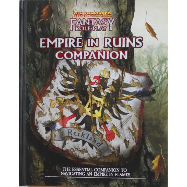 Empire in Ruins Companion