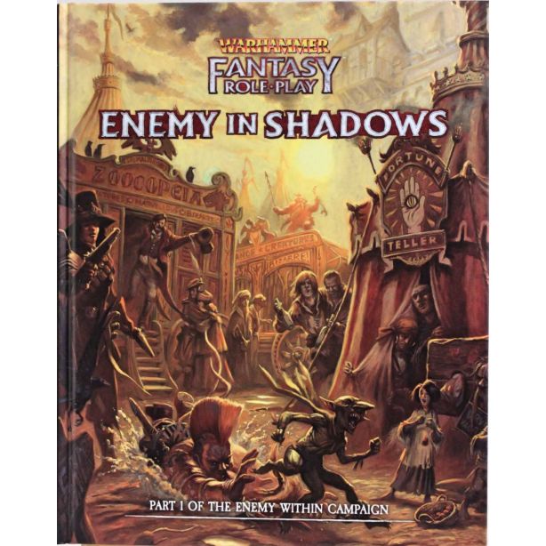 Enemy In Shadows