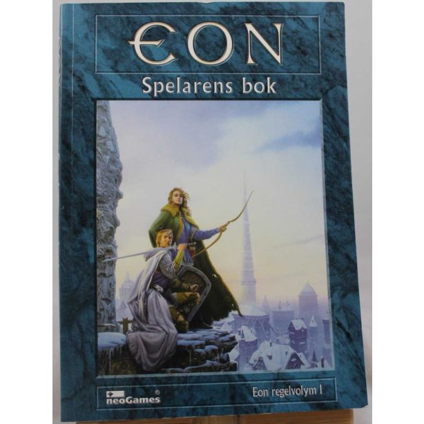 Eon Spelarens bok