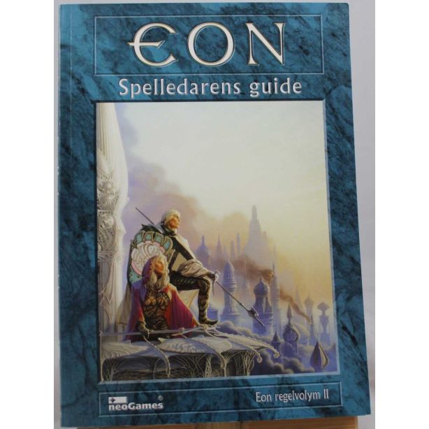 Eon Spelledarens guide